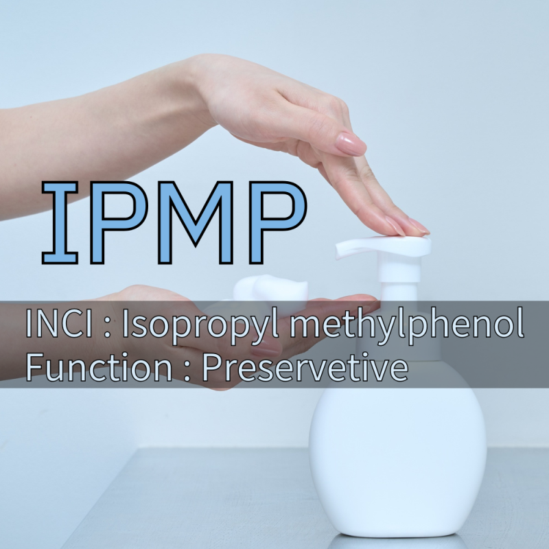 フェノール系殺菌剤　IPMP